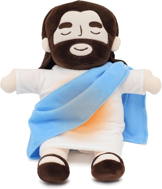 Peluche de Jesús que respira™