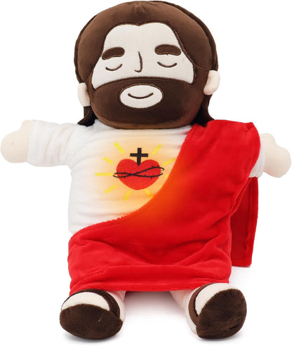 Breathing Jesus Plushie™