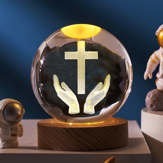 Holy Spheres Lamp